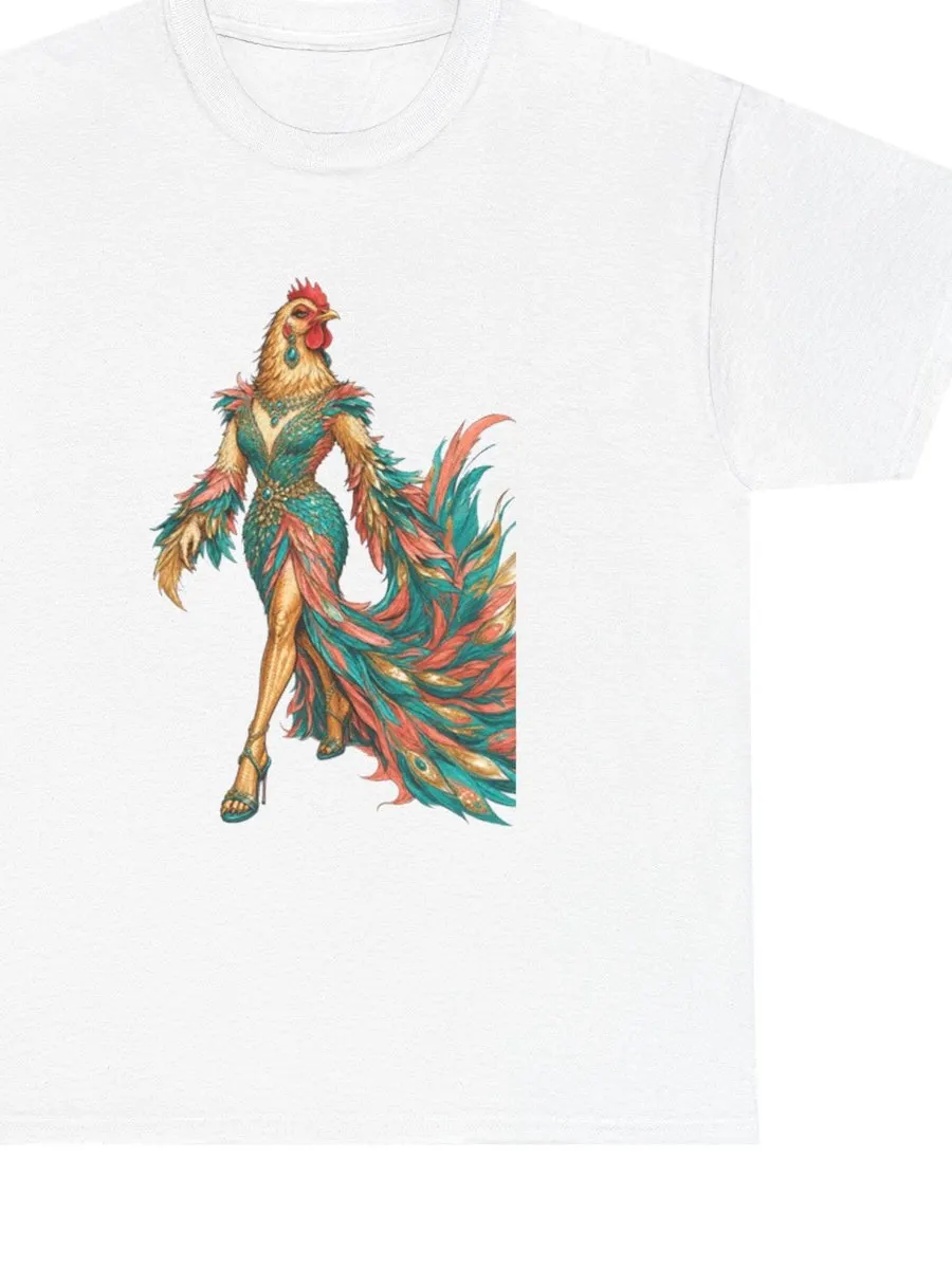 The Chicken Fashion Show
