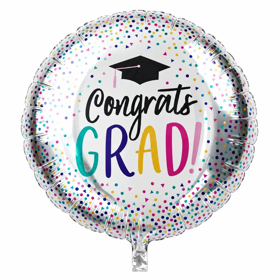Congrats Grad balloon