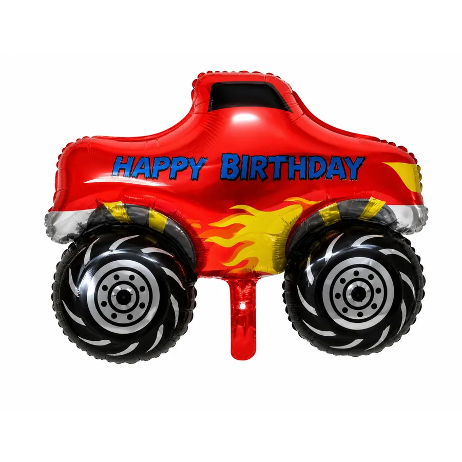 Monster Truck balloon