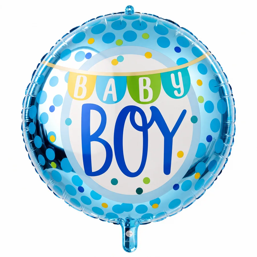 Baby Boy balloon