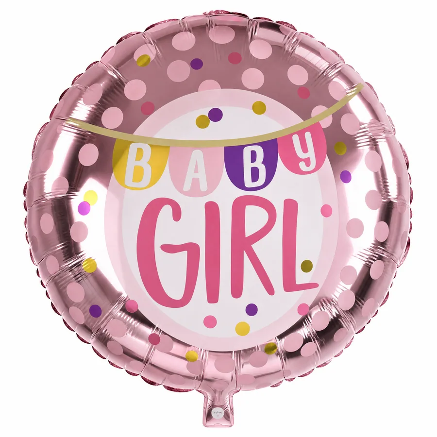 Baby Girl balloon