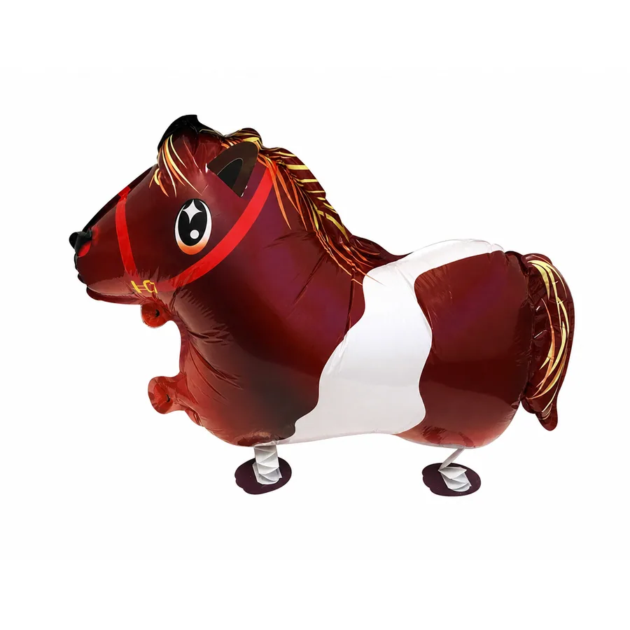 Walking Pony balloon