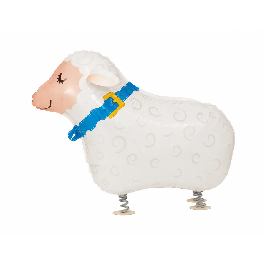 Walking Sheep balloon