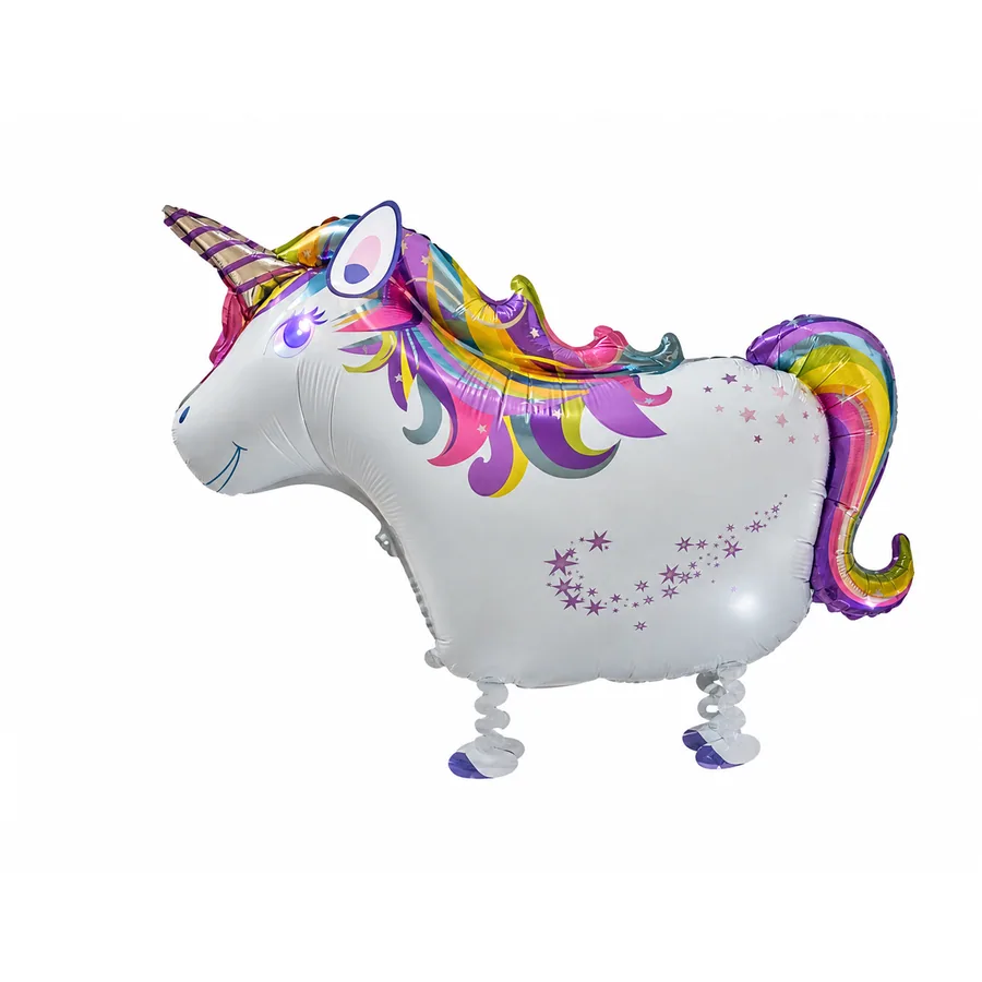 Walking Unicorn balloon