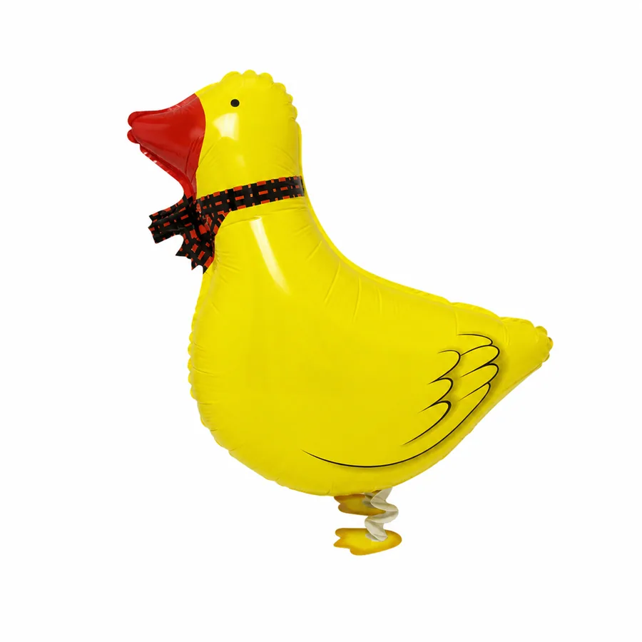 Walking Yellow Duck balloon