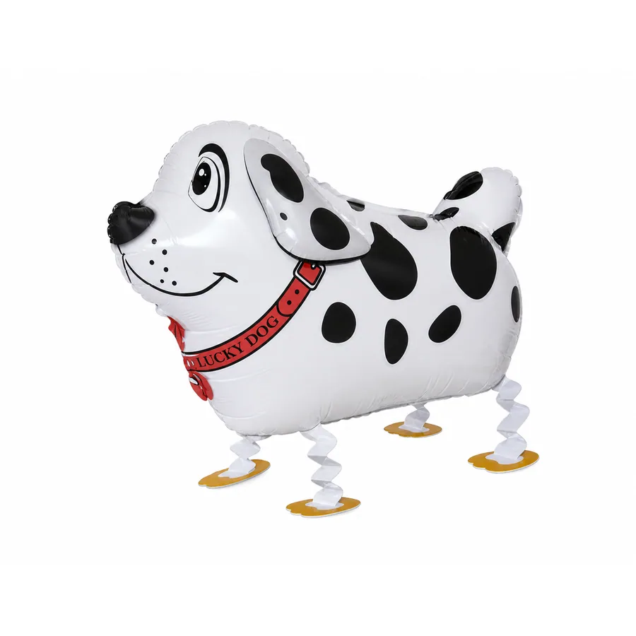Walking Spotted Dog balloon