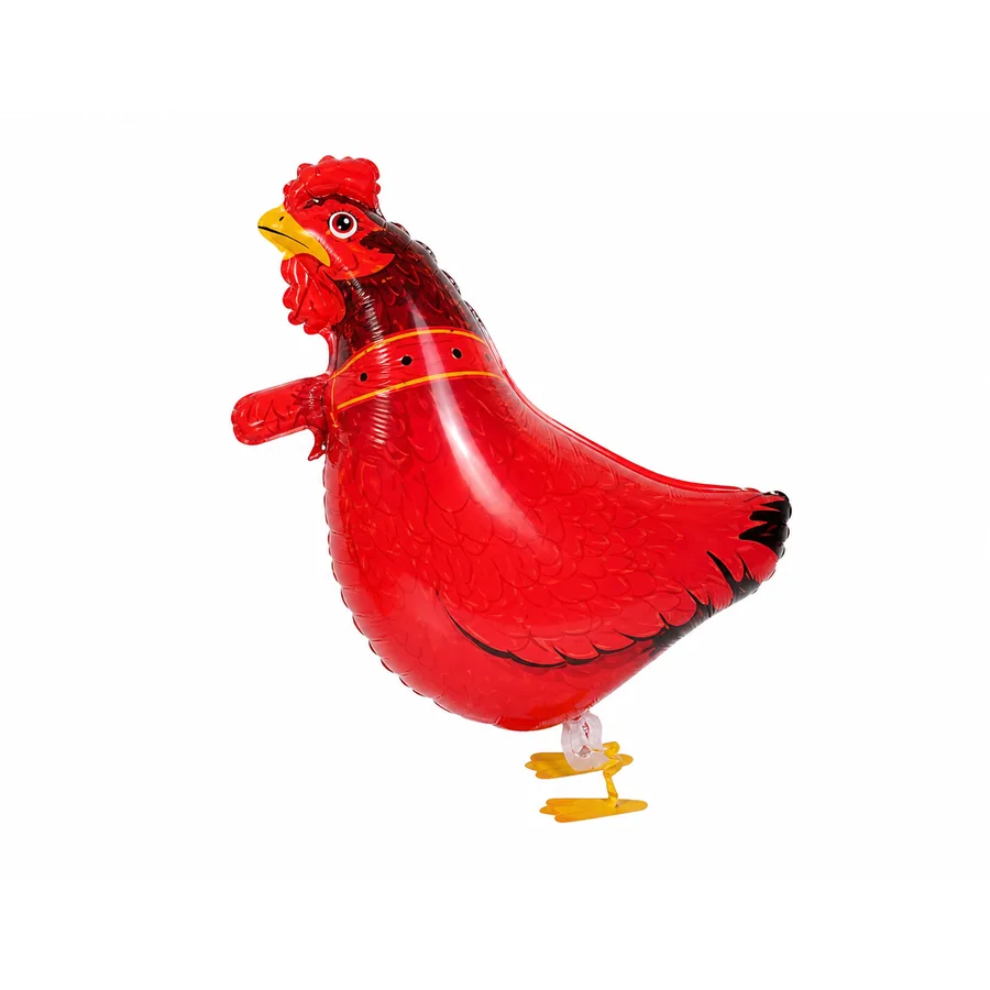 Walking Chicken balloon