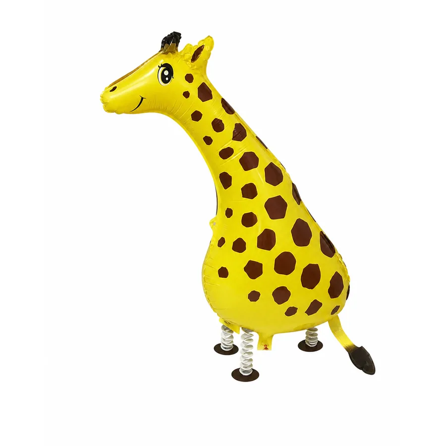 Walking Giraffe balloon