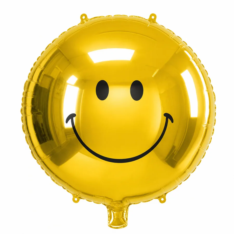 Smiley Face balloon