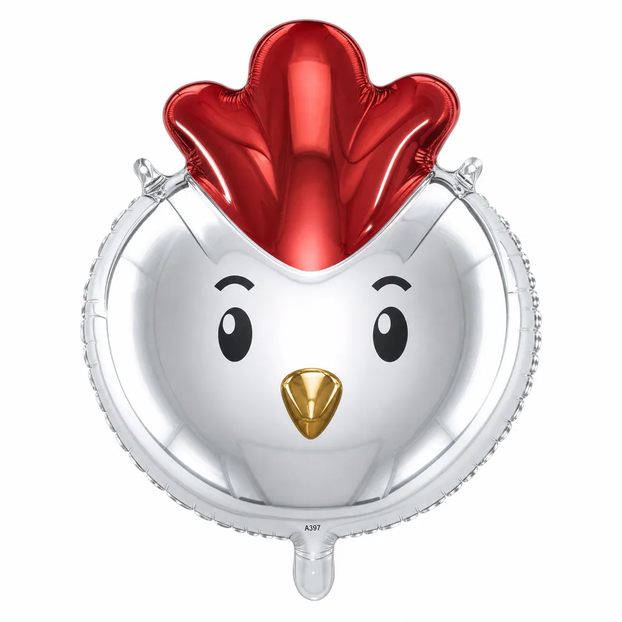 Chicken balloon