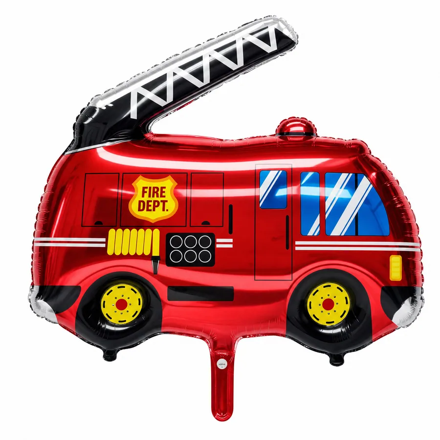 Fire Truck balloon
