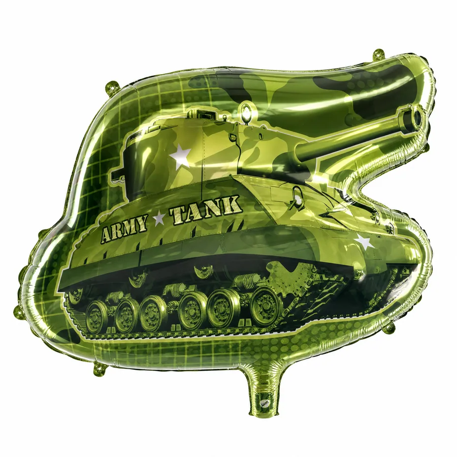 Army Tank balloon