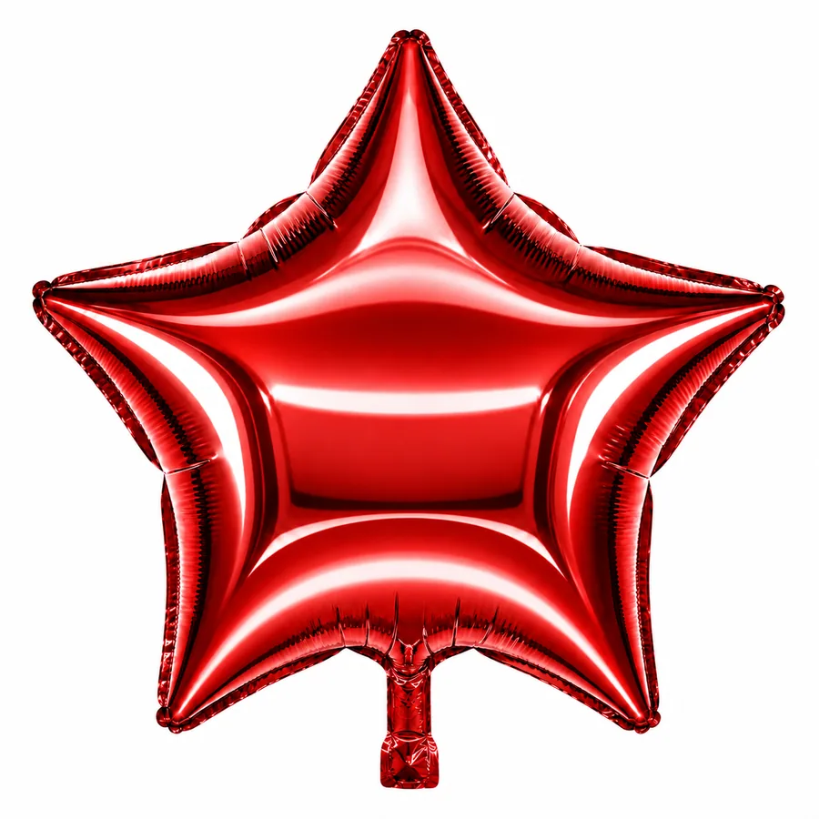 Red Star balloon