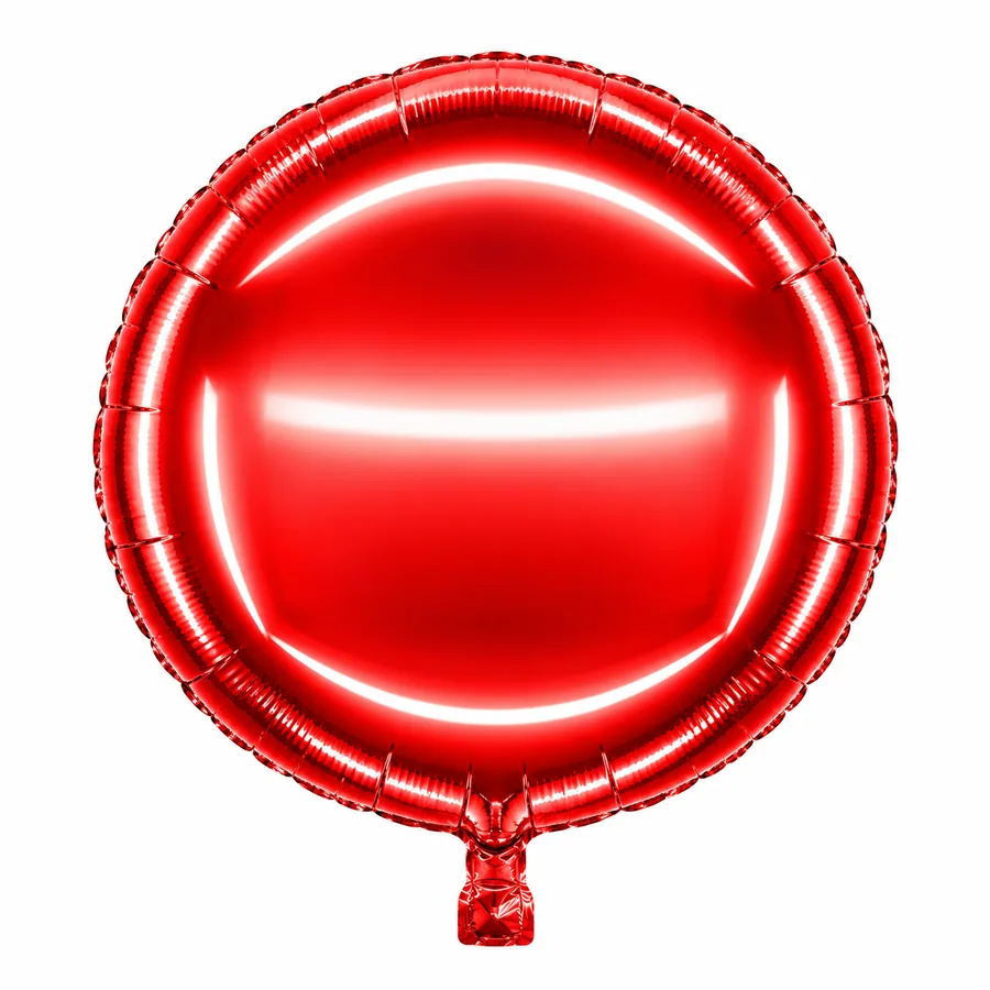 Red Circle balloon