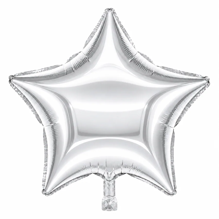 White Star balloon