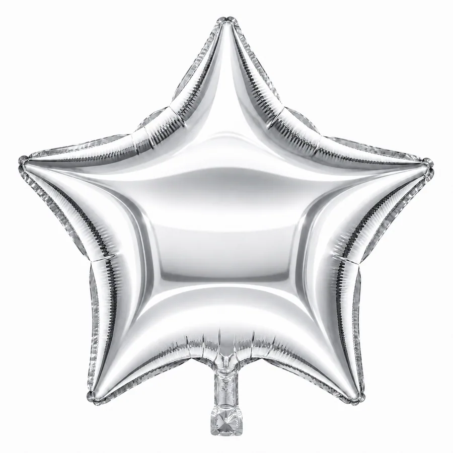 Silver Star balloon